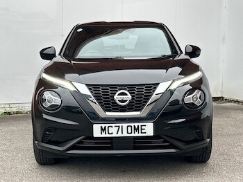 Used Nissan Juke 2021 for sale - 77334351: Photo