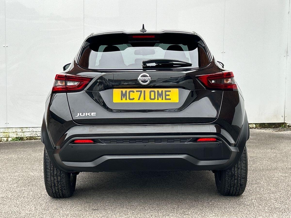 Used Nissan Juke 2021 for sale - 77334351: Photo 5