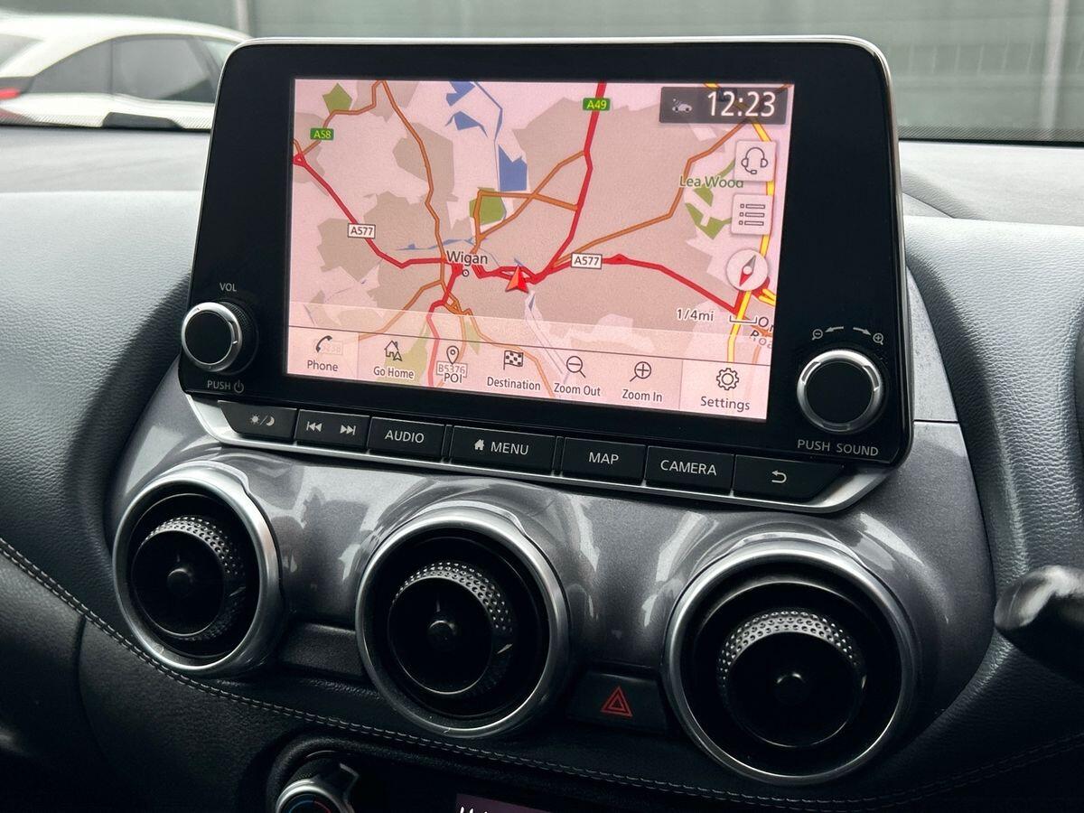 Used Nissan Juke 2021 for sale - 77334351: Photo 9