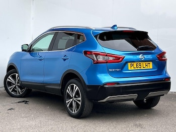 Used Nissan Qashqai 2020 for sale - 79138424: Photo