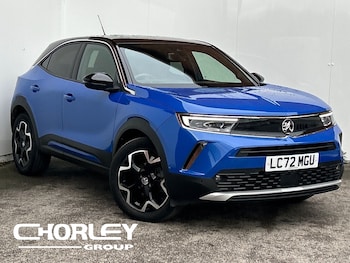 Used Vauxhall Mokka 2022 for sale - 77541016: Photo