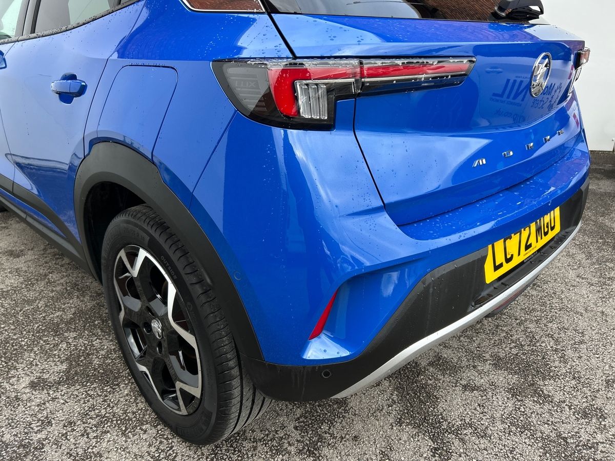 Used Vauxhall Mokka 2022 for sale - 77541016: Photo 23