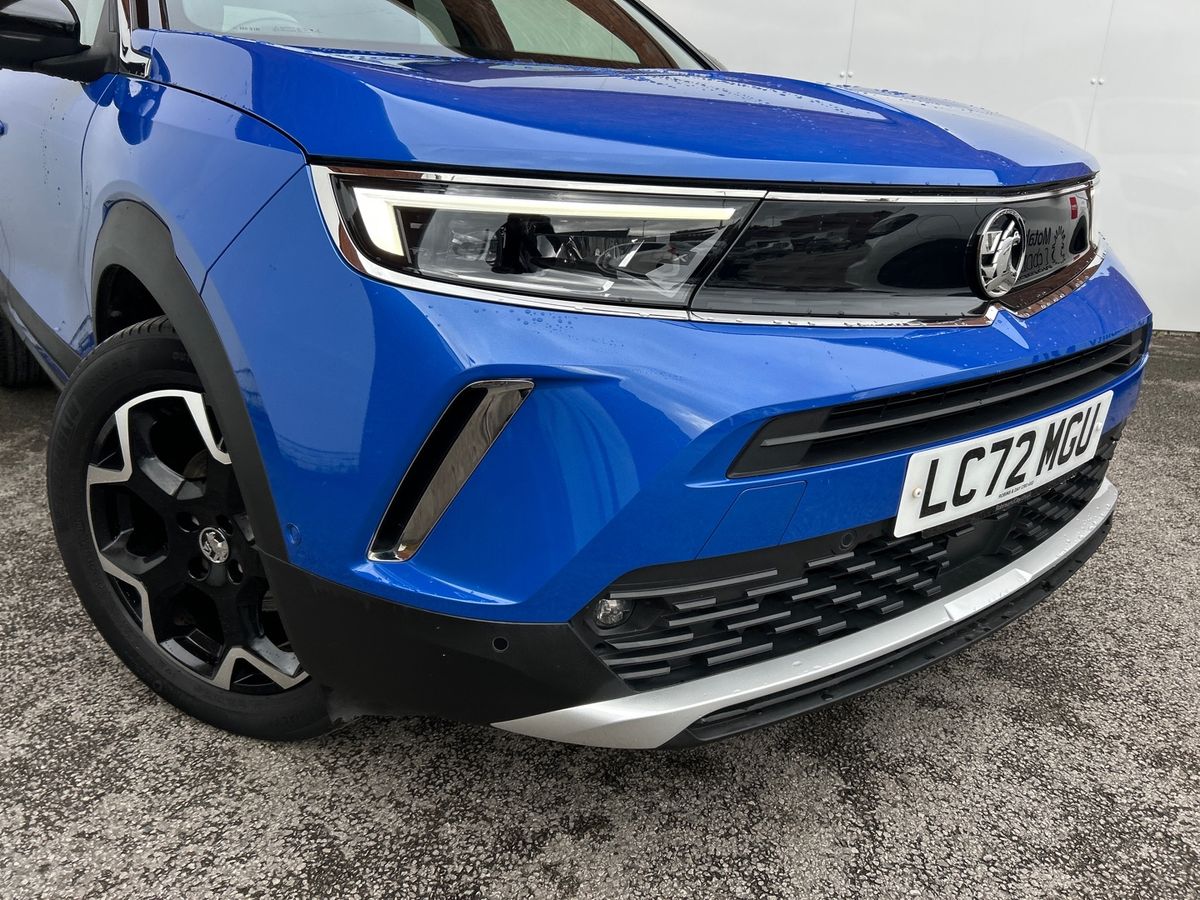 Used Vauxhall Mokka 2022 for sale - 77541016: Photo 26