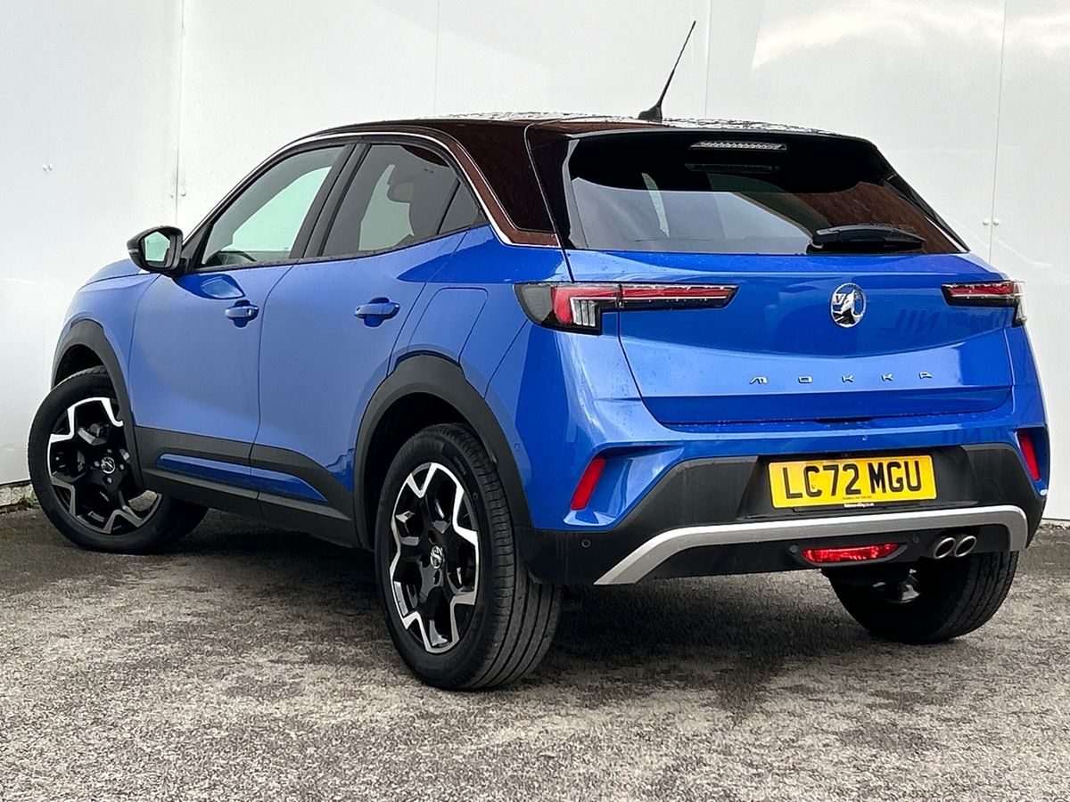 Used Vauxhall Mokka 2022 for sale - 77541016: Photo 3