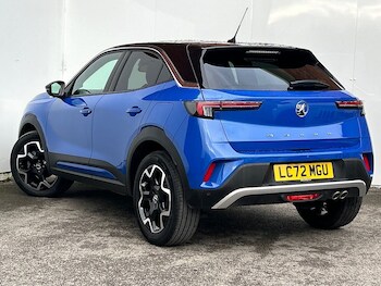 Used Vauxhall Mokka 2022 for sale - 77541016: Photo