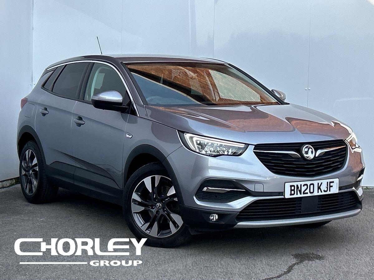 Used Vauxhall Grandland X 2020 for sale - 77961418: Photo 1