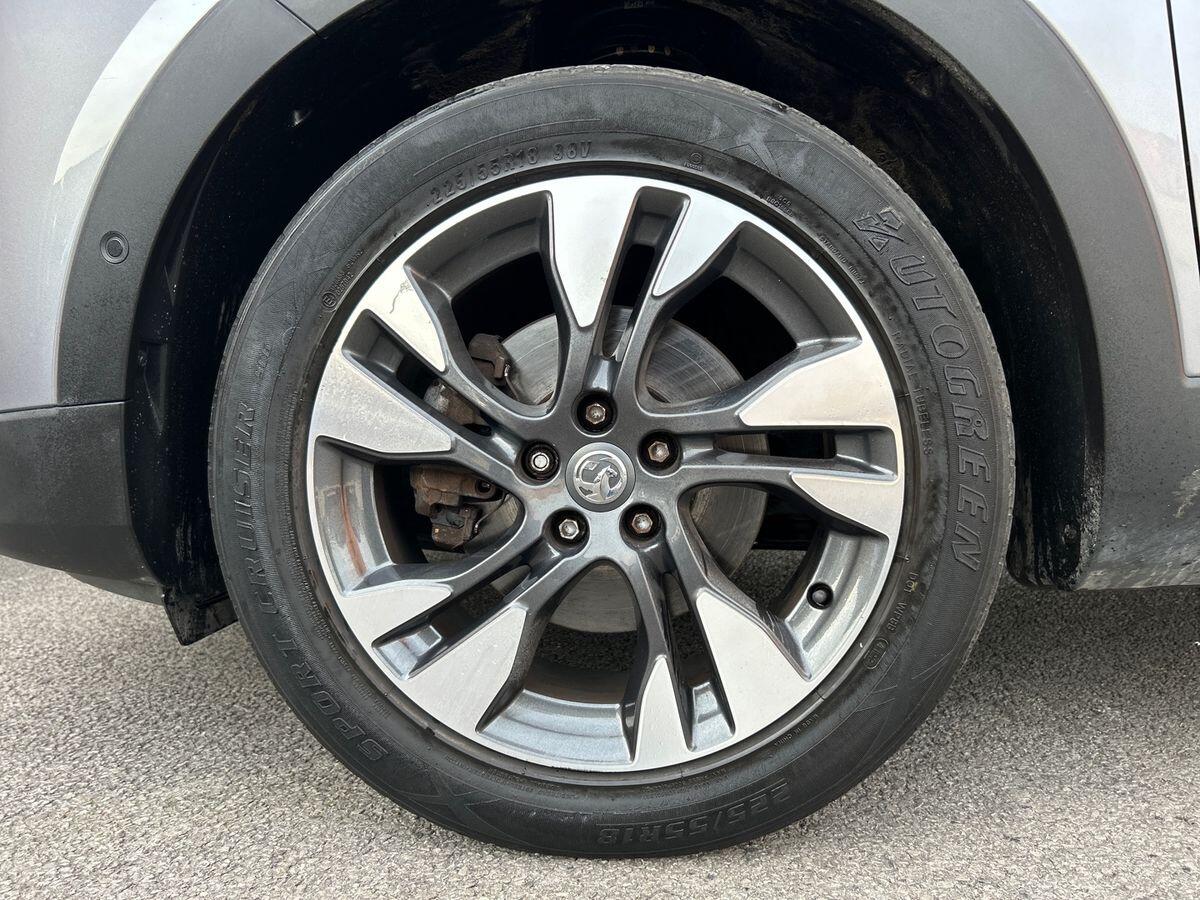 Used Vauxhall Grandland X 2020 for sale - 77961418: Photo 10