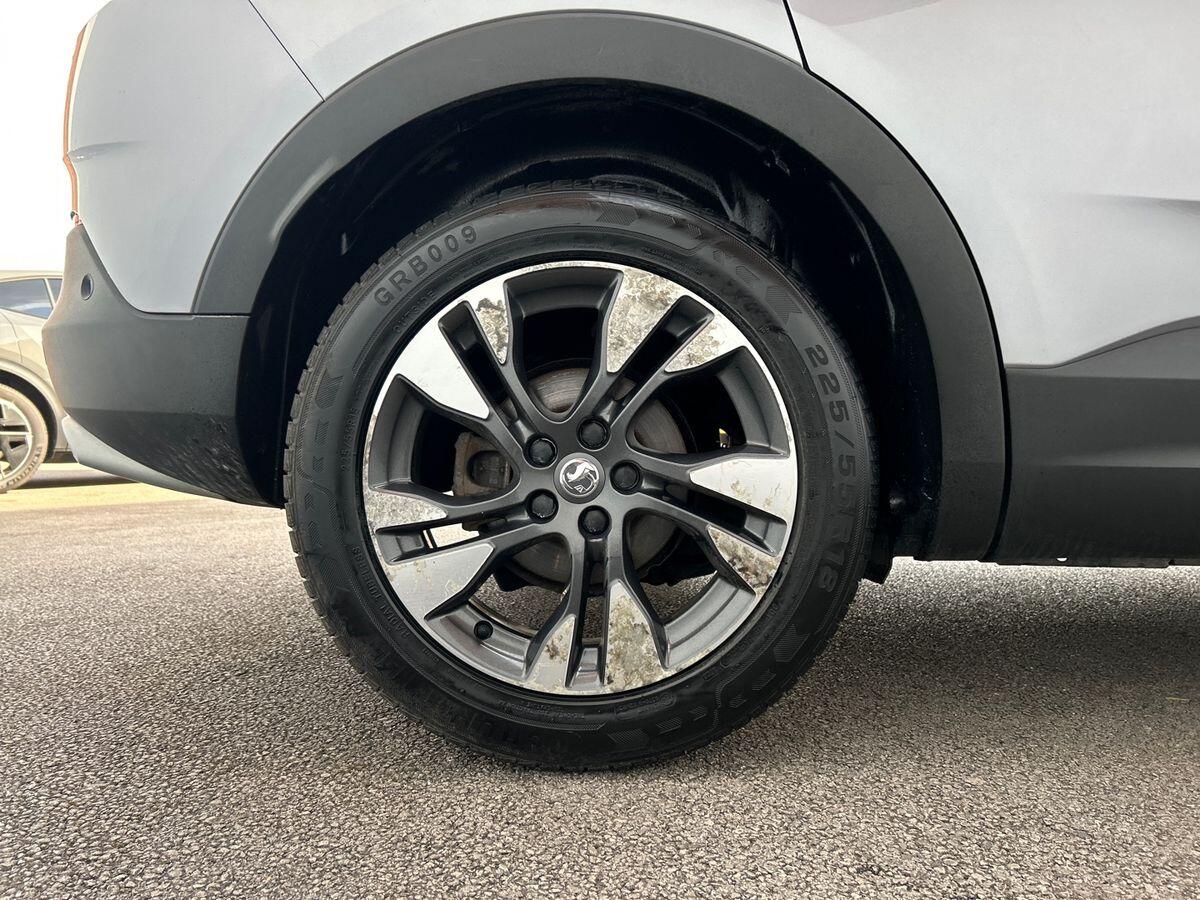 Used Vauxhall Grandland X 2020 for sale - 77961418: Photo 12