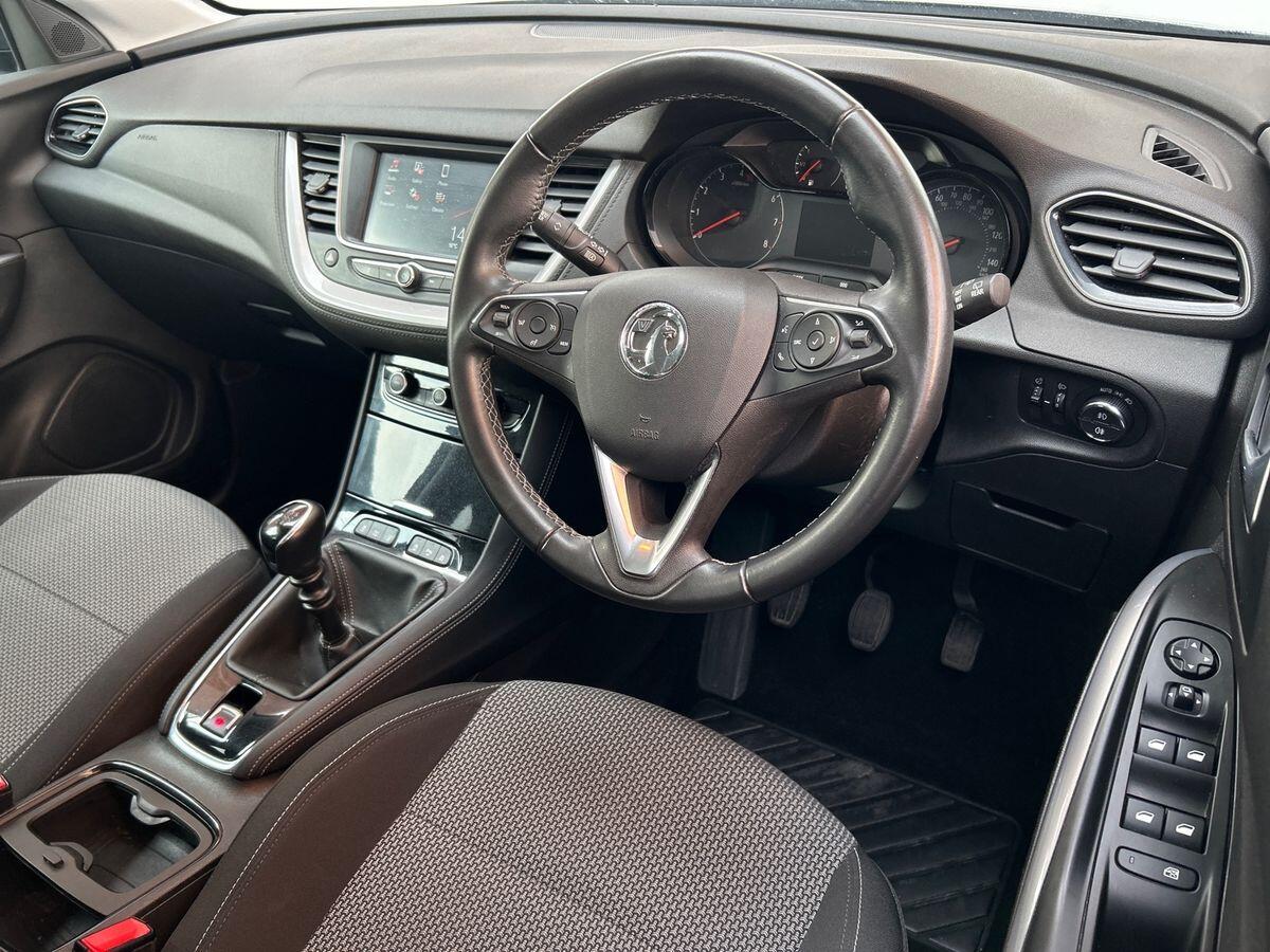 Used Vauxhall Grandland X 2020 for sale - 77961418: Photo 14