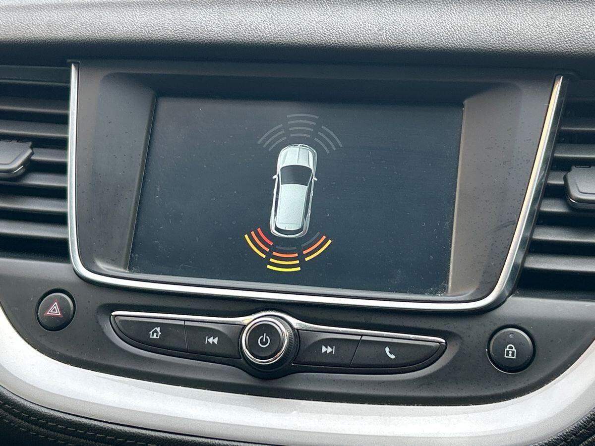 Used Vauxhall Grandland X 2020 for sale - 77961418: Photo 17