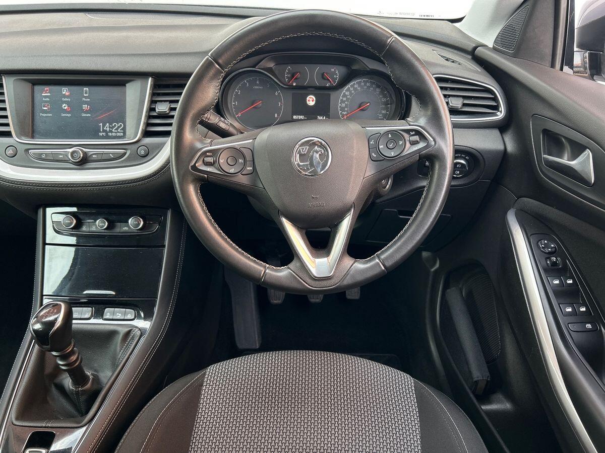 Used Vauxhall Grandland X 2020 for sale - 77961418: Photo 19