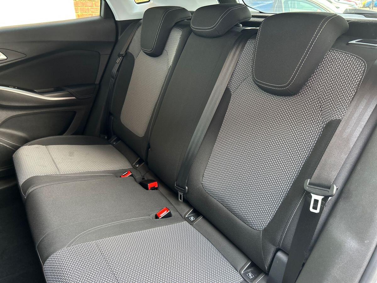 Used Vauxhall Grandland X 2020 for sale - 77961418: Photo 20