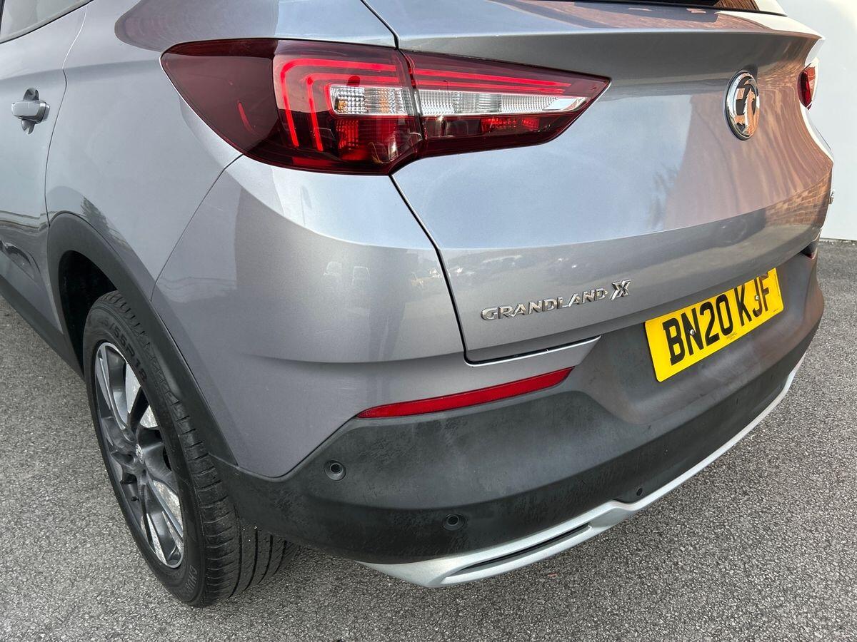 Used Vauxhall Grandland X 2020 for sale - 77961418: Photo 22