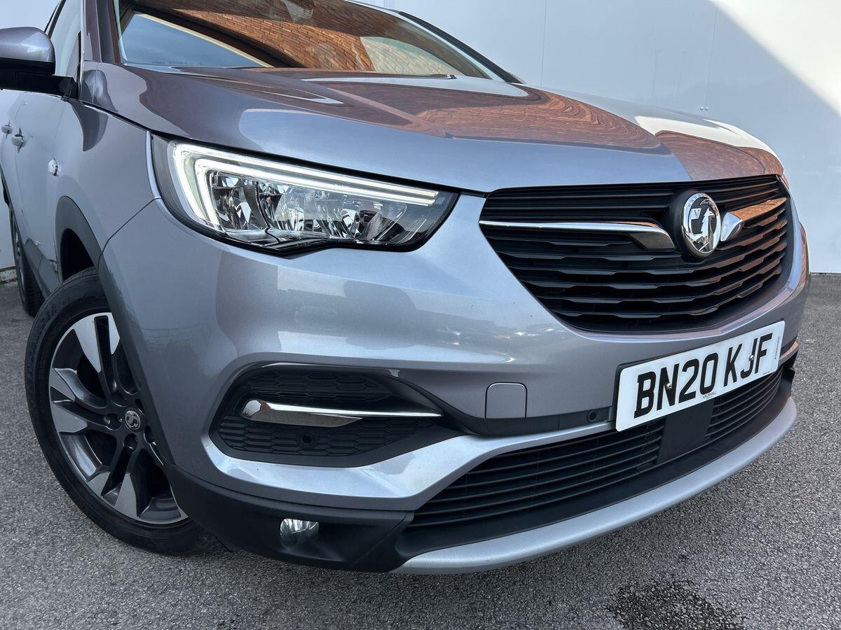 Used Vauxhall Grandland X 2020 for sale - 77961418: Photo 25