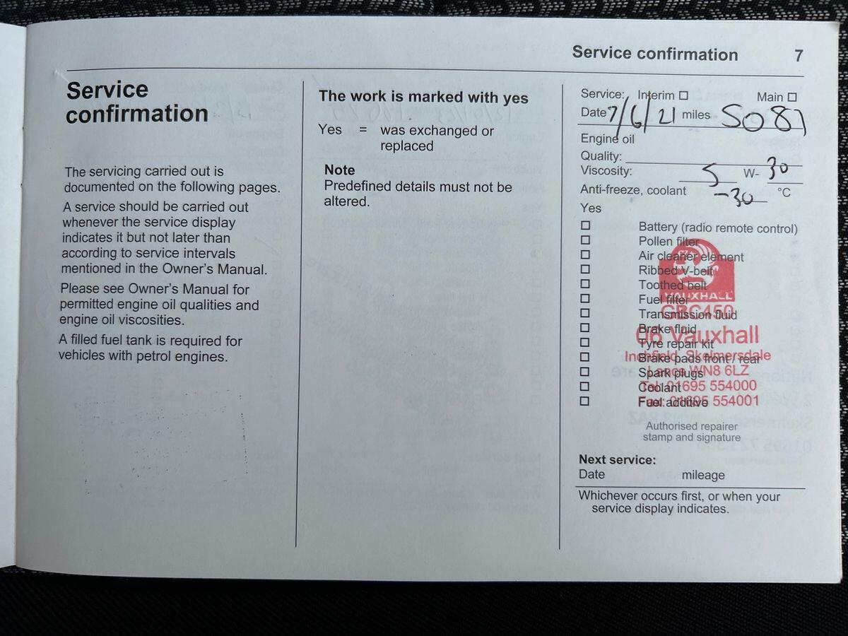 Used Vauxhall Grandland X 2020 for sale - 77961418: Photo 28