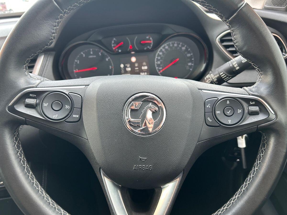 Used Vauxhall Grandland X 2020 for sale - 77961418: Photo 31