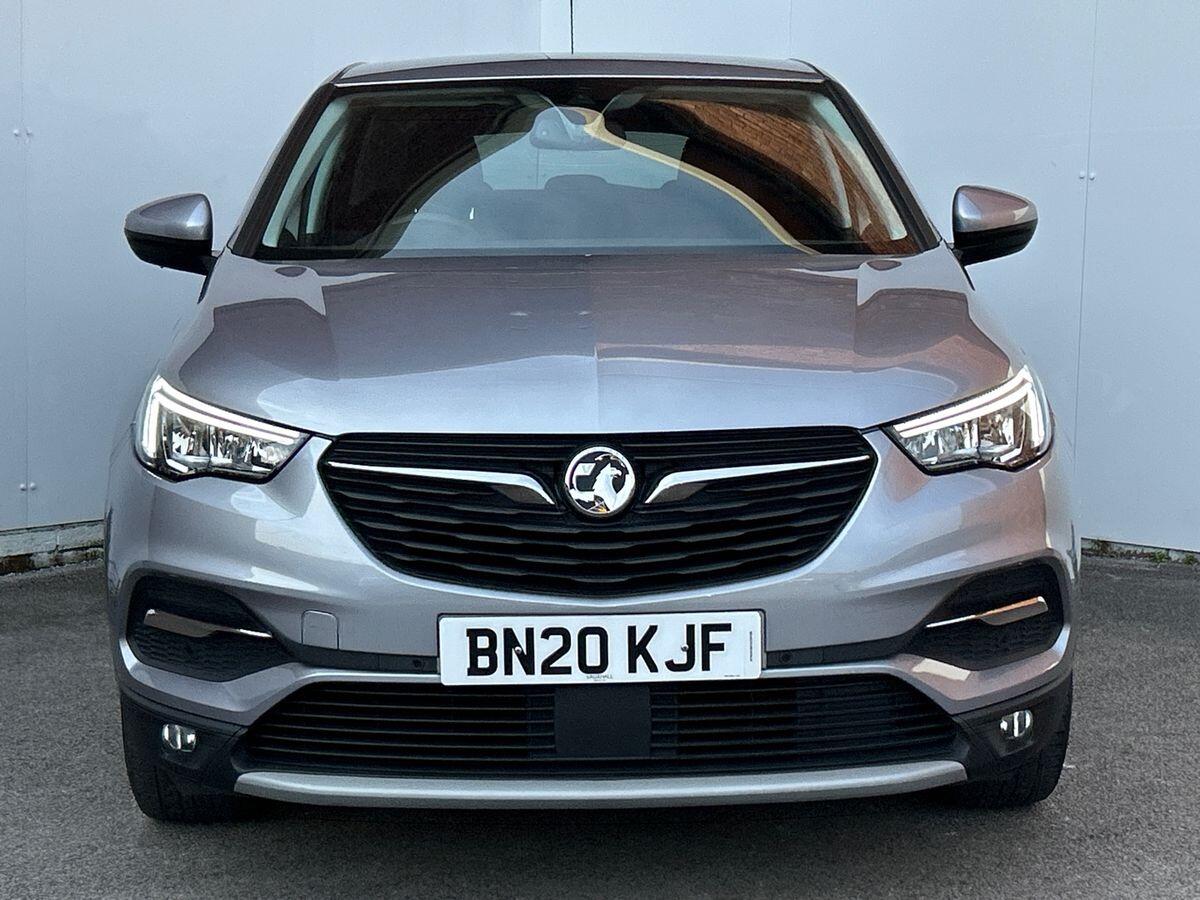 Used Vauxhall Grandland X 2020 for sale - 77961418: Photo 4