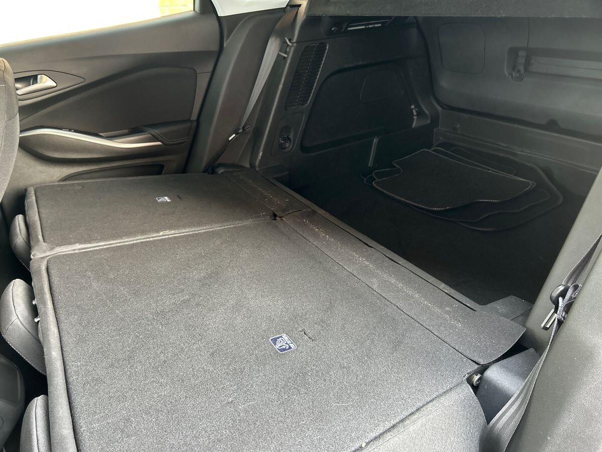 Used Vauxhall Grandland X 2020 for sale - 77961418: Photo 47