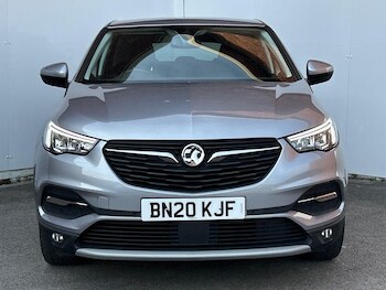 Used Vauxhall Grandland X 2020 for sale - 77961418: Photo