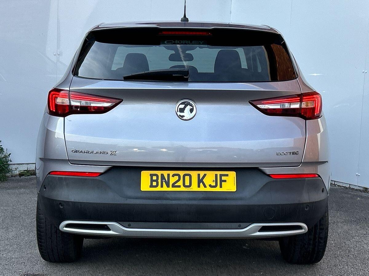 Used Vauxhall Grandland X 2020 for sale - 77961418: Photo 5