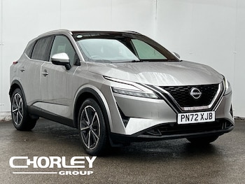 Nissan - Qashqai