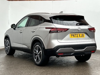 Used Nissan Qashqai 2022 for sale - 75969949: Photo