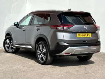 Used Nissan X-Trail 2024 for sale - 74741698: Photo