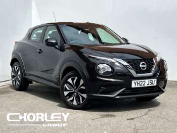 Used Nissan Juke 2022 for sale - 75150902: Photo