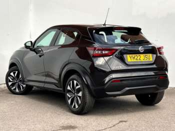 Used Nissan Juke 2022 for sale - 75150902: Photo