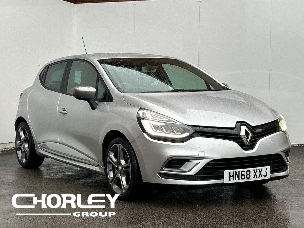 Used Renault Clio 2018 for sale - 76896191: Photo 1