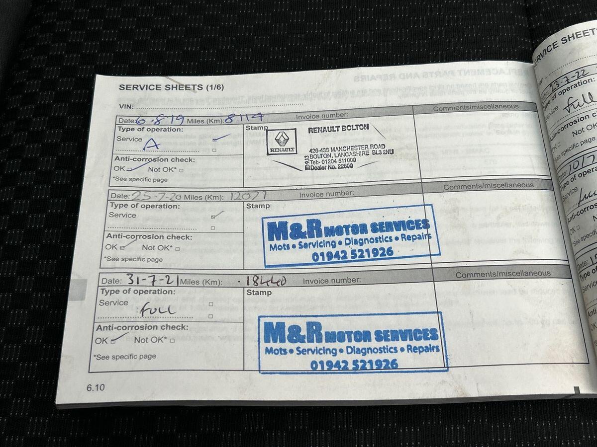 Used Renault Clio 2018 for sale - 76896191: Photo 33