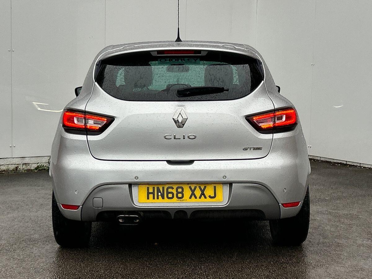 Used Renault Clio 2018 for sale - 76896191: Photo 4