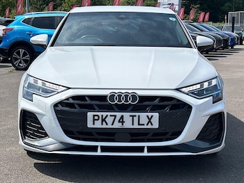 Used Audi A3 2024 for sale - 79366998: Photo