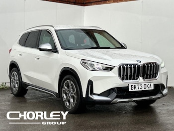 2023 - sDrive 18d xLine 5dr Step Auto