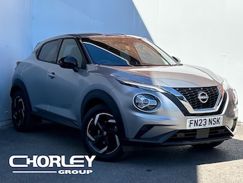 Used Nissan Juke 2023 for sale - 78445290: Photo