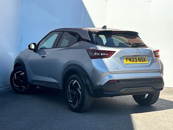 Used Nissan Juke 2023 for sale - 78445290: Photo