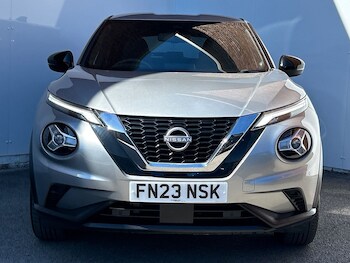 Used Nissan Juke 2023 for sale - 78445290: Photo