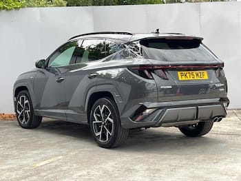 Used Hyundai TUCSON 2025 for sale - 79801145: Photo