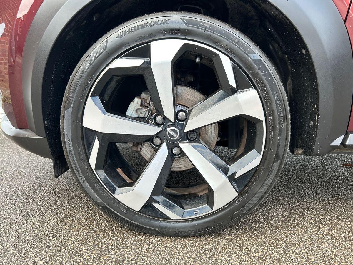 Used Nissan Juke 2023 for sale - 78189684: Photo 10