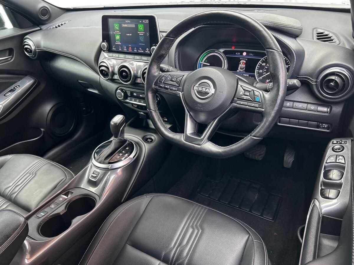 Used Nissan Juke 2023 for sale - 78189684: Photo 14