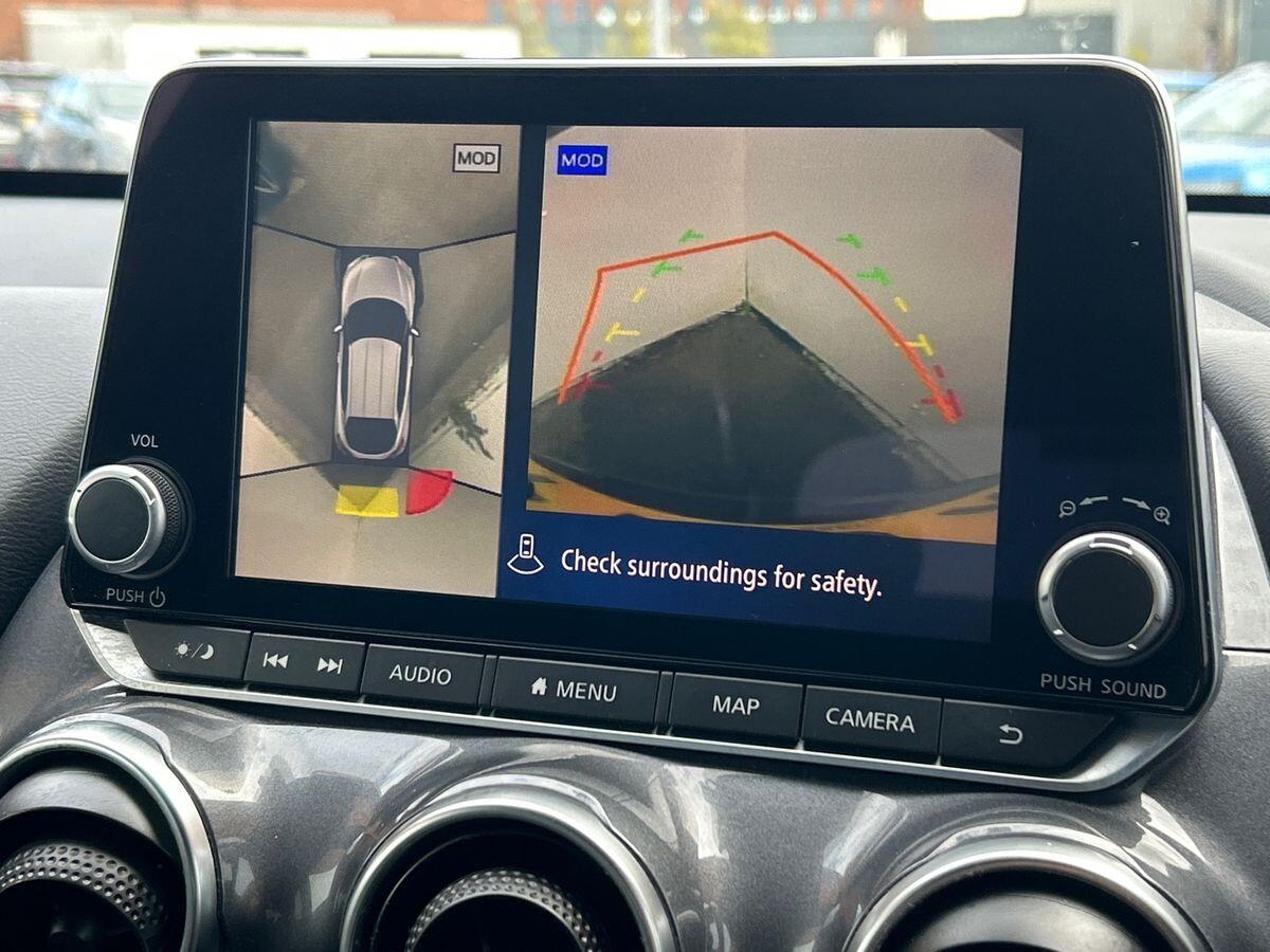 Used Nissan Juke 2023 for sale - 78189684: Photo 17