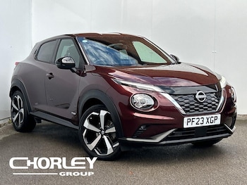 Nissan Juke feature image