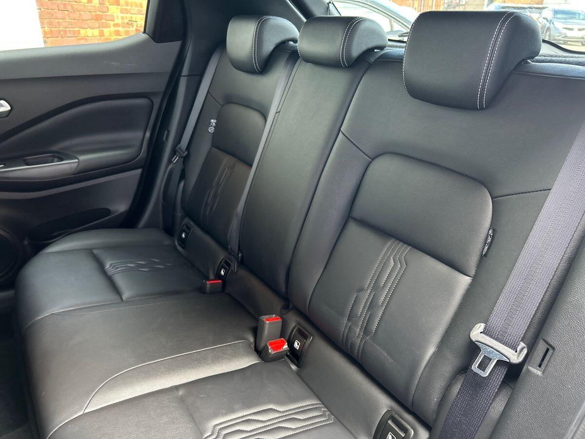 Used Nissan Juke 2023 for sale - 78189684: Photo 21