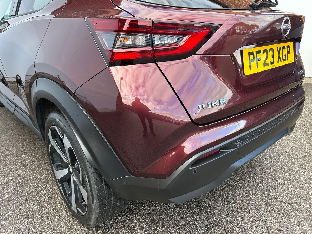 Used Nissan Juke 2023 for sale - 78189684: Photo 23
