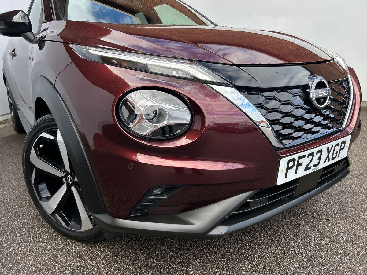 Used Nissan Juke 2023 for sale - 78189684: Photo 26