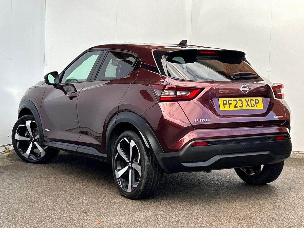 Used Nissan Juke 2023 for sale - 78189684: Photo 3