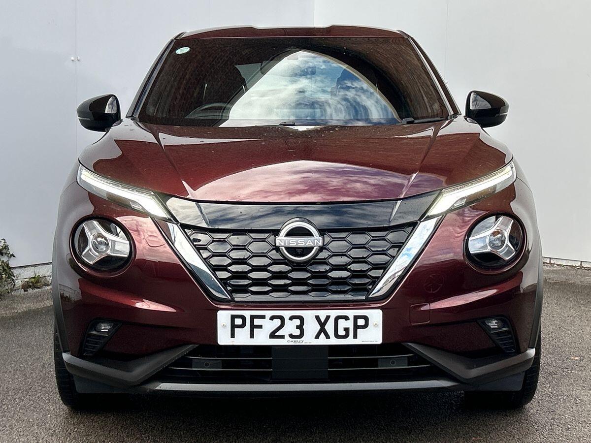 Used Nissan Juke 2023 for sale - 78189684: Photo 4