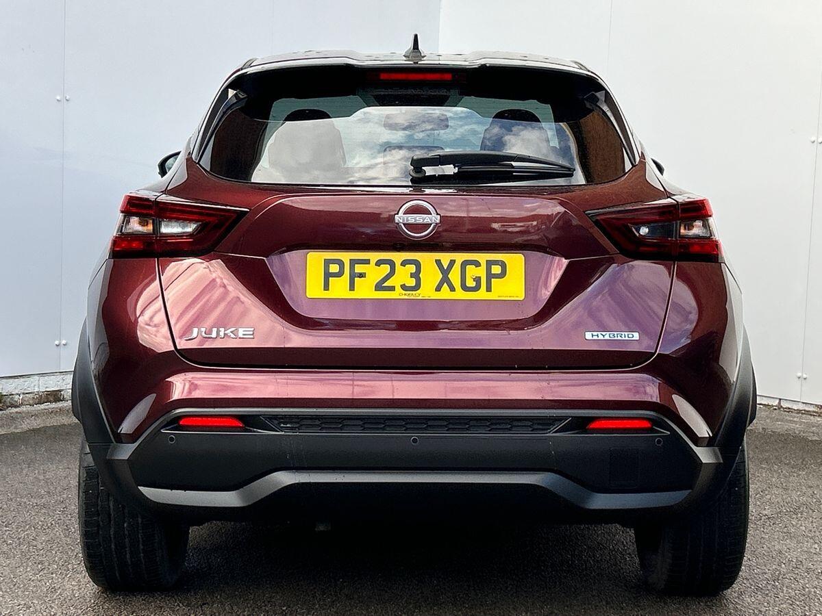 Used Nissan Juke 2023 for sale - 78189684: Photo 5