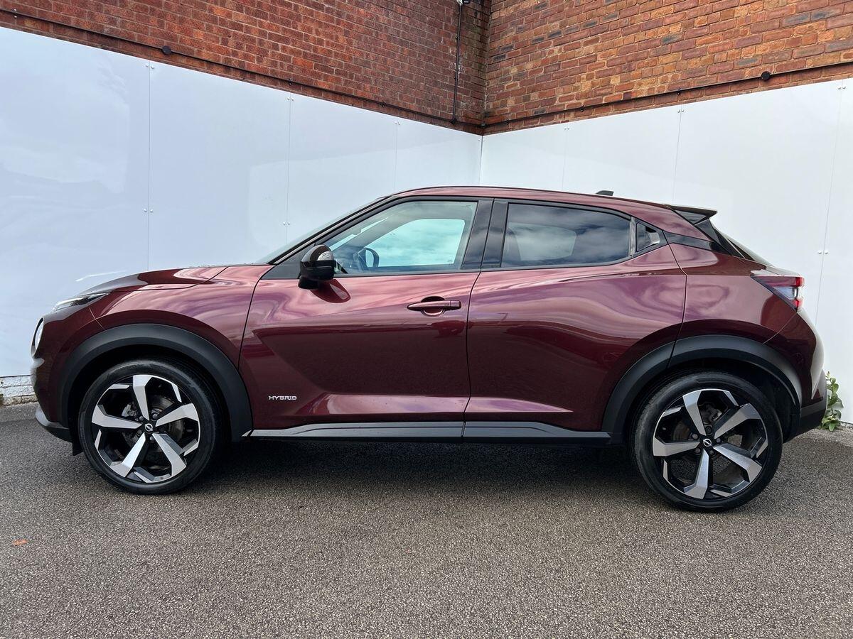 Used Nissan Juke 2023 for sale - 78189684: Photo 6