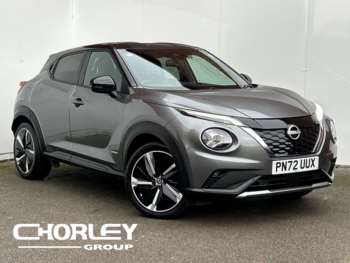 2022 - 1.6 Tekna+ SUV 5dr Petrol Hybrid Auto Euro 6 (143 ps)